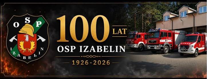 100-lecie OSP Izabelin